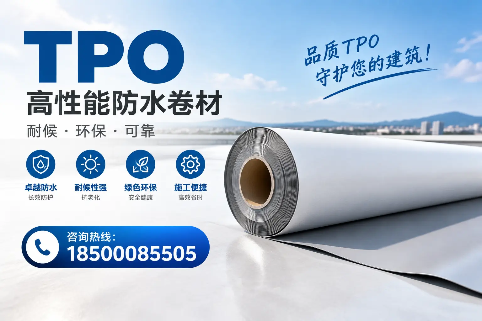 萍乡的TPO材料市场现状及未来趋势