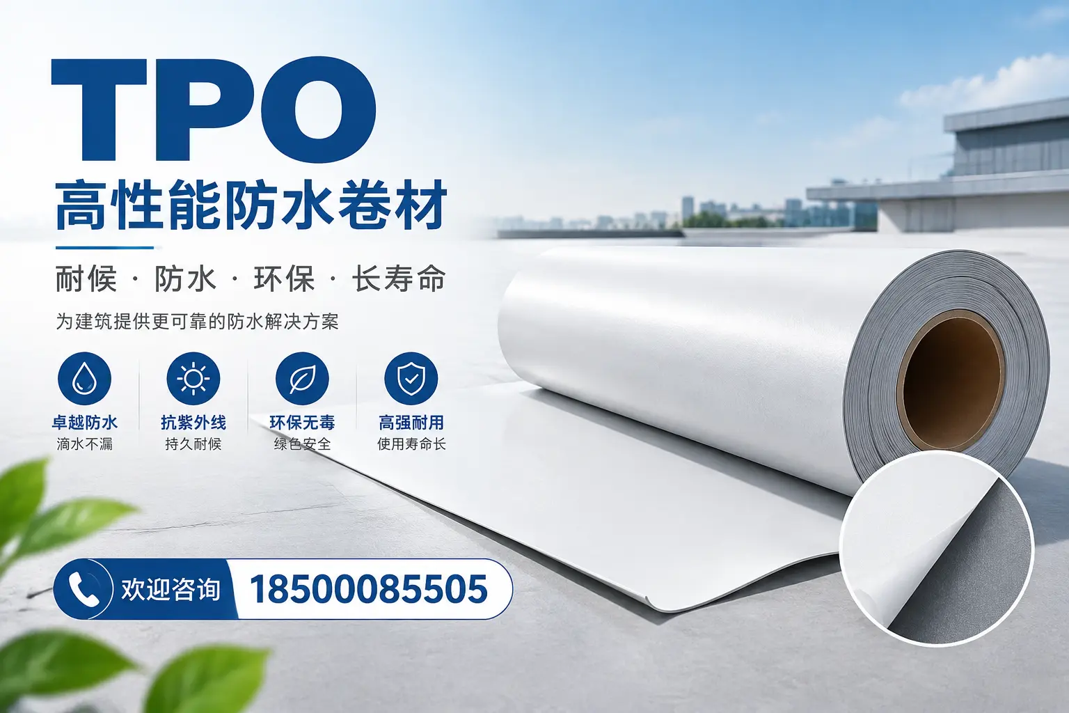 tpo与其他材料的对比分析,帮助萍乡企业做出明智选择