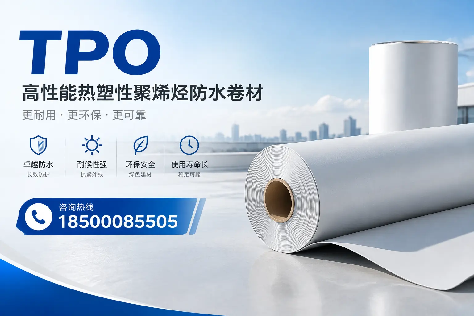 tpo与其他塑料材料的优劣对比，萍乡企业不可不知